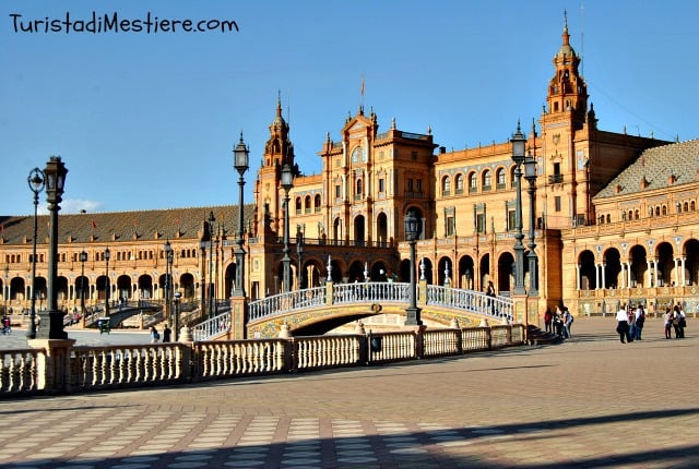 Plaza de Espana