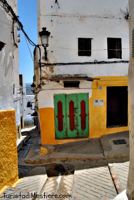 Tetouan-Marocco-Mellah-