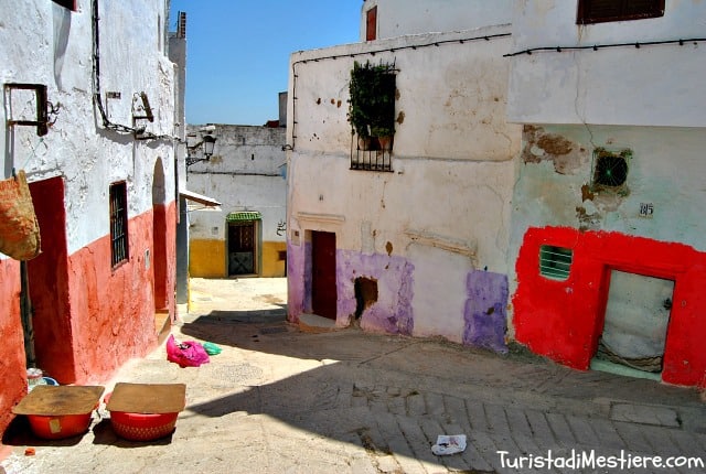 Tetouan-Marocco-Mellah