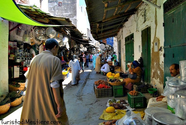 Tetouan-Medina