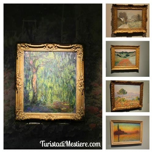 Quadro Monet