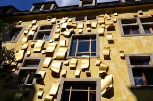 Kunsthofpassage Dresda Kunsthofpassage Dresda