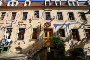 Kunsthofpassage-Dresda