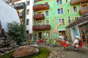 Kunsthofpassage-Dresda