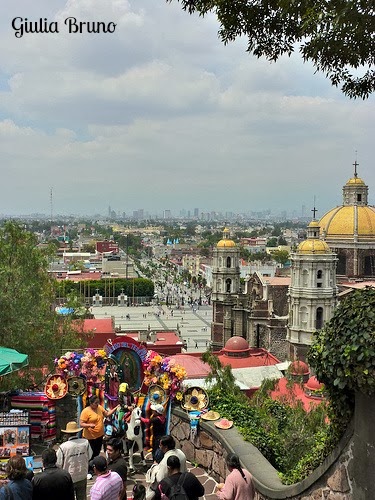 Città del Messico Santuario de la Virgen de Guadalupe Città-del-Messico-Santuario-de-la-Virgen-de-Guadalupe