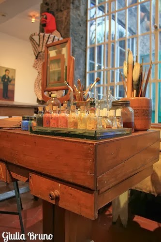 Casa Museo di Frida Kahlo Coyoácan Casa-Museo-di-Frida-Kahlo-Coyoácan