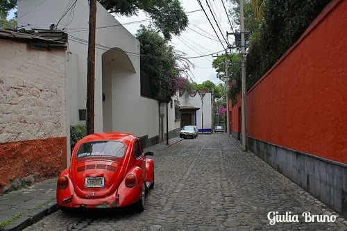 Città del Messico San Ángel Città-del-Messico-San-Ángel