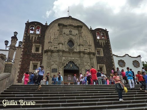 Capilla del Cerrito Città del Messico Capilla-del-Cerrito-Città-del-Messico