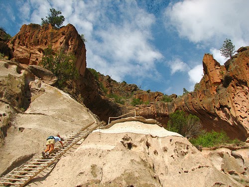 Alcove House Bandelier National Monument