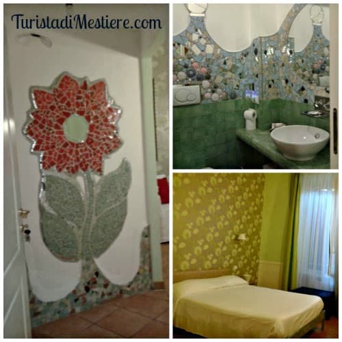 Interni B&B Gli Artisti a Roma Interni B&B Gli Artisti a Roma