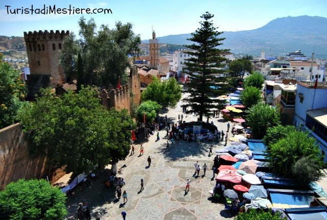 Chefchaouen