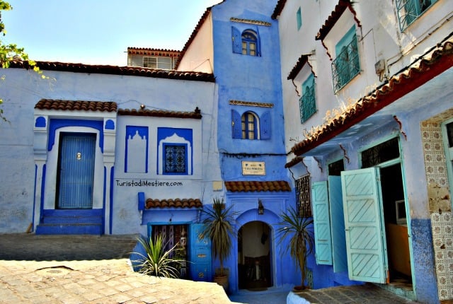 Chefchaouen-Morocco
