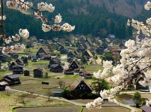 Shirakawa-go gassho-zukuri Shirakawa-go-gassho-zukuri