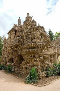 Palais Ideal Hauterives Palais-Ideal-Hauterives-Francia