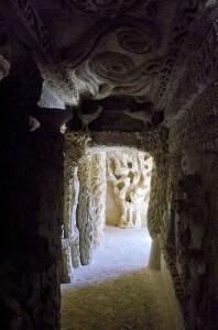 Palais Ideal Hauterives Palais-Ideal-Hauterives-Francia
