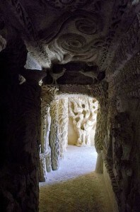 Palais-Ideal-Hauterives-Francia