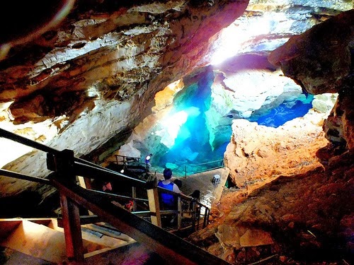 Poco Azul Chapada Diamantina