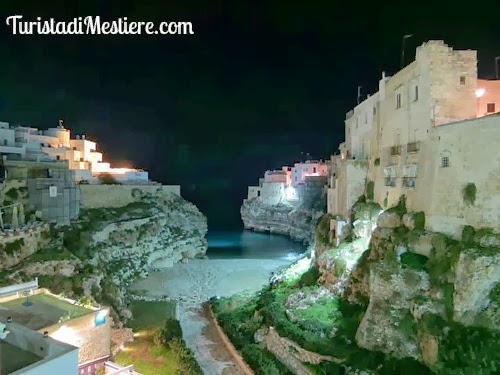 Polignano a mare Puglia