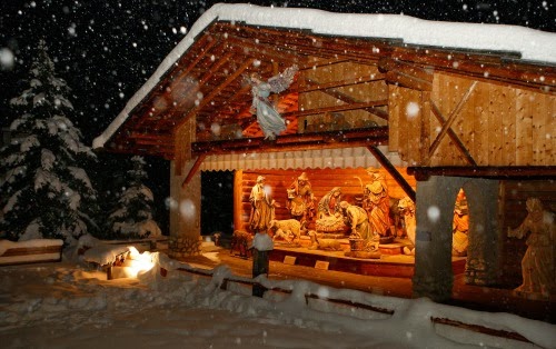 Mega-Presepe-di-Santa-Cristina-Val-Gardena