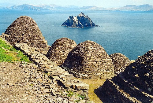 Skellig Michael Ireland