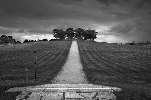 Skogskyrkogarden il cimitero di Stoccolma