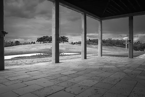 Skogskyrkogarden il cimitero di Stoccolma