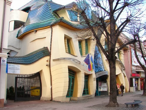 Casa Ubriaca di Sopot - Foto | Elżbieta Sildatki