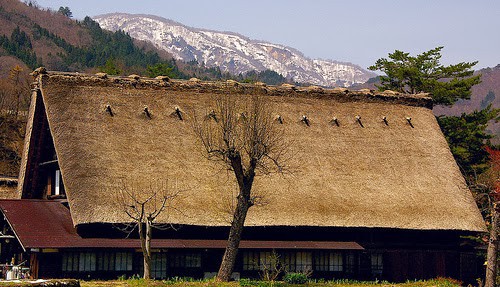 Wada House Ogimachi Japan Wada-House-Ogimachi-Japan