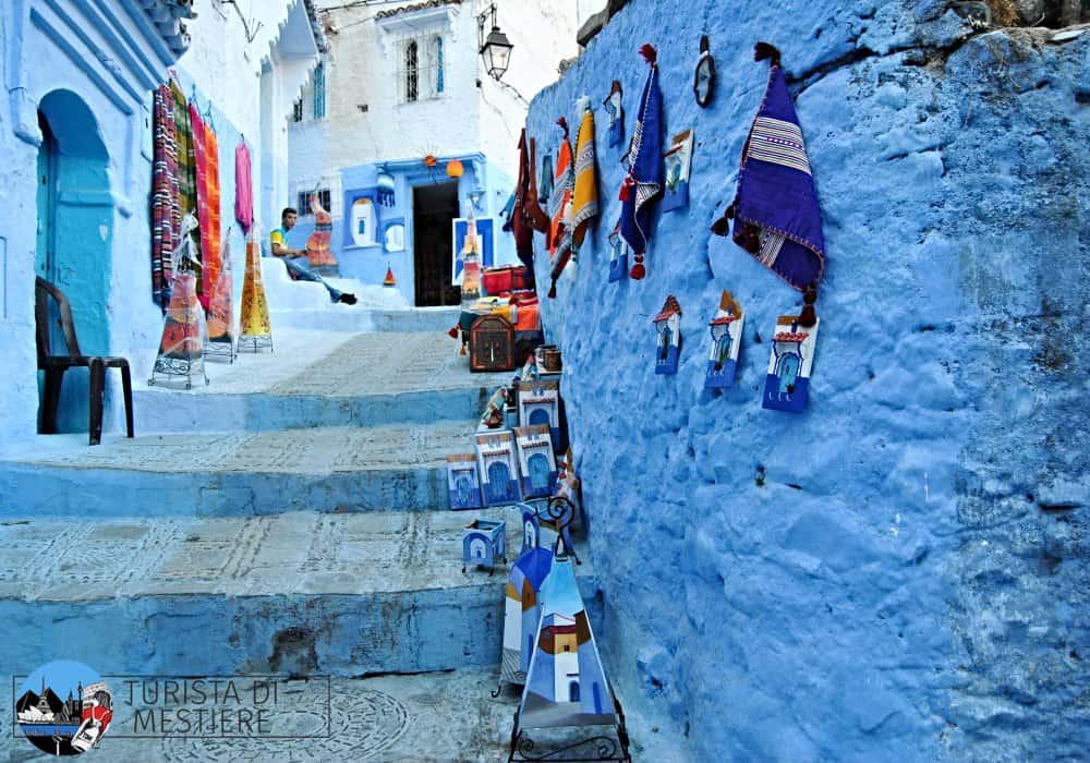 chefchaouen marocco