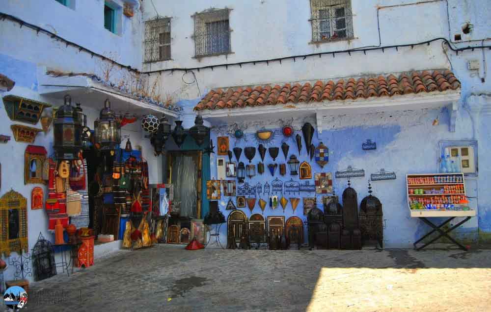 chefchaouen marocco