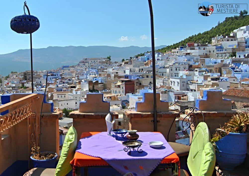 chefchaouen marocco