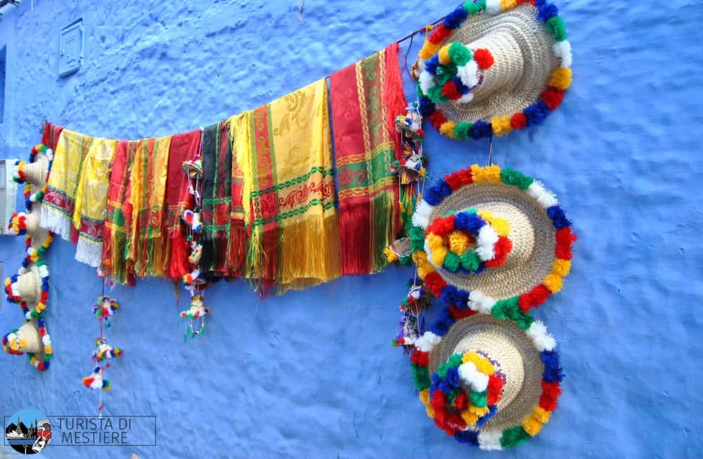 chefchaouen marocco