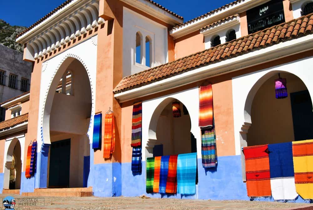 chefchaouen marocco