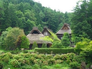 Hida Folk Village Japan Hida-Folk-Village-Japan