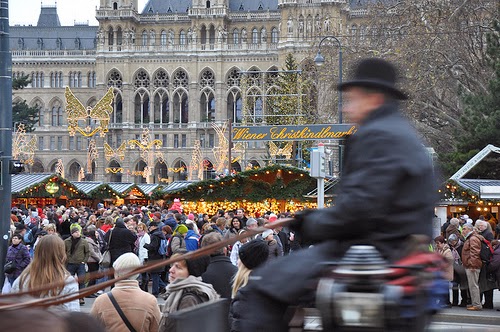 Mercatini di Natale a Vienna