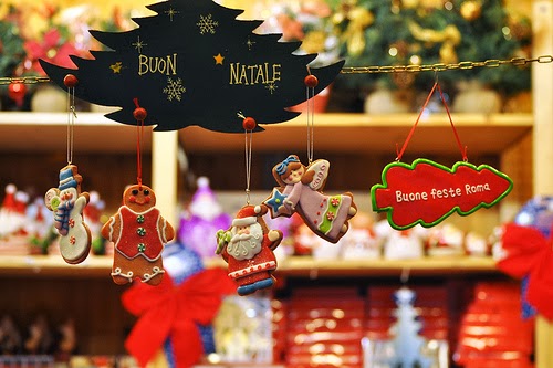 mercatino natale piazza navona roma