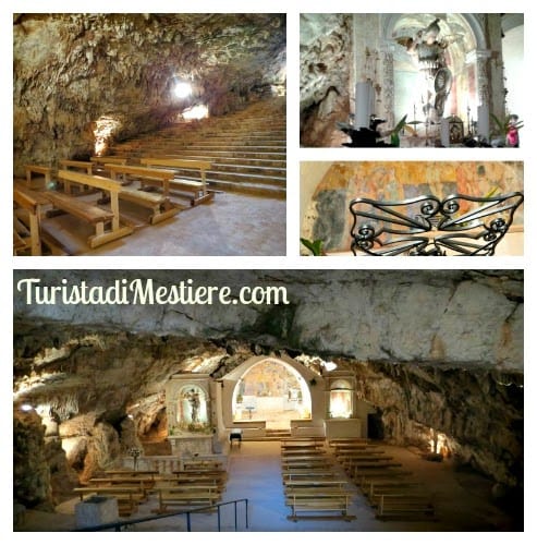 Grotta di San Michele Laureto Puglia