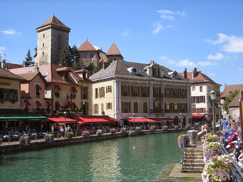 Castello di Annecy