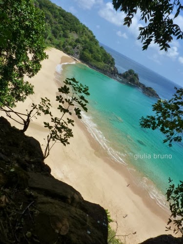 Fernando de Noronha, Baia do Sancho, Brasil Fernando-de-Noronha-Baia-do-Sancho-Brasil