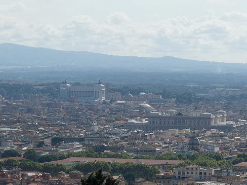 Belvedere dallo Zodiaco Roma