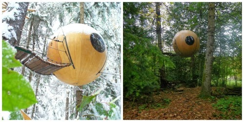 Free Spirit Spheres