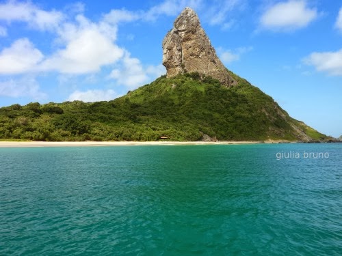Fernando de Noronha, Morro do Pico, Brasil Fernando-de-Noronha-Morro-do-Pico-Brasil