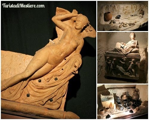 Museo Etrusco di Chianciano