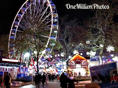 ne Million Photos  Londra Leicester Square