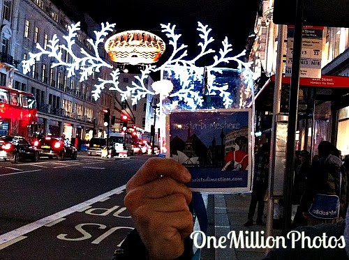 One Million Photos  Londra Regent Street