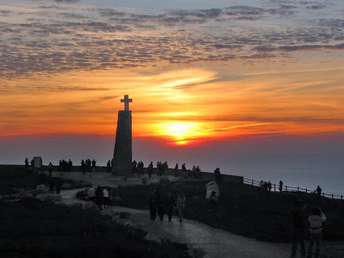 Cabo da Roca Portogallo punto più ad ovest d'Europa Cabo-da-Roca-Portogallo-punto-più-ad-ovest-dEuropa