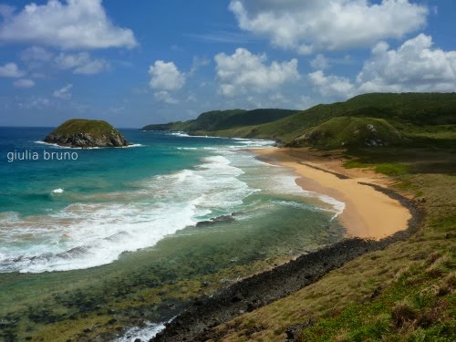 Fernando de Noronha, Praia do Leao, Brasil Fernando-de-Noronha-Praia-do-Leao-Brasil
