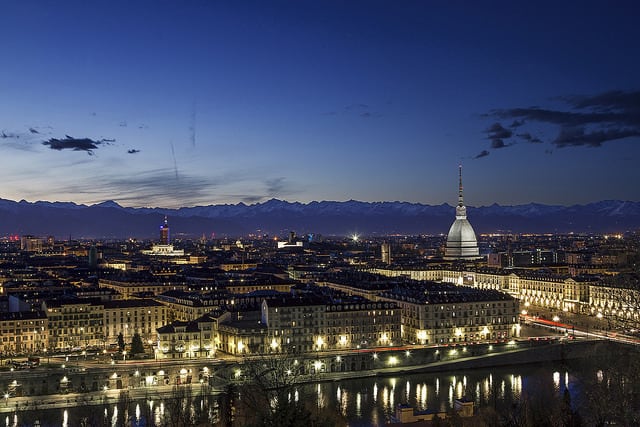 Torino di Notte