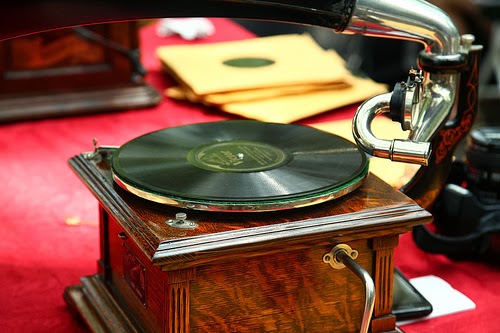 gramophone