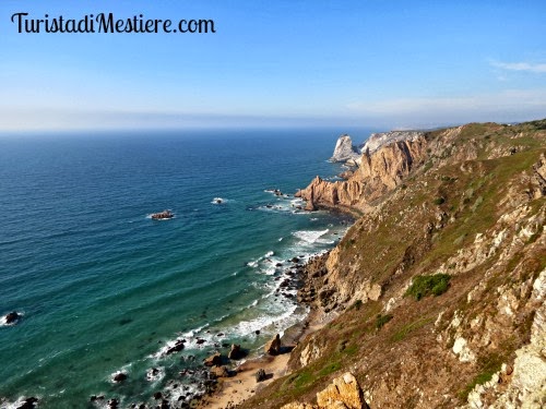 portogallo cabo da roca